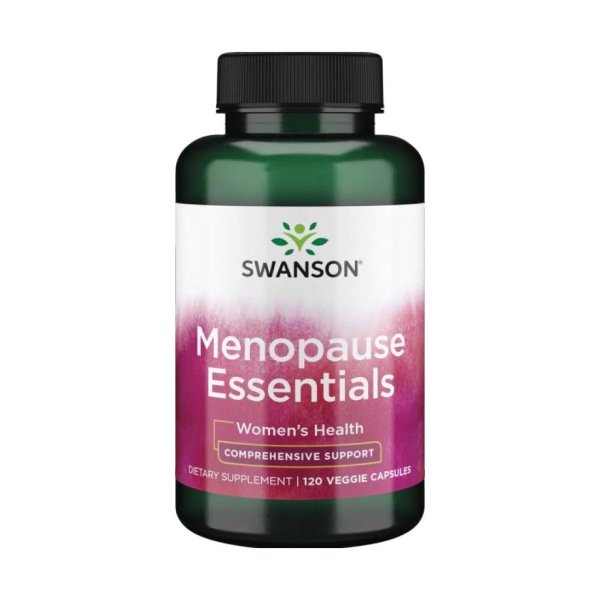 Swanson menopause essentials especial para los efectos de la menopausia