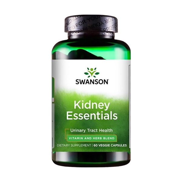 Kidney Essentials Limpiador Protector Renal BS Nutrition